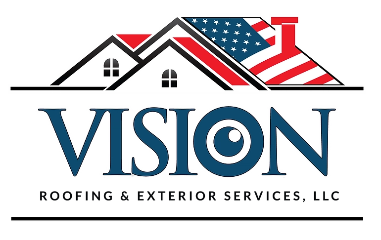 Vision Roofing & Exteriors Services, LLC Logo