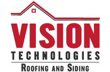 Vision Technologies Roofing and Siding Logo