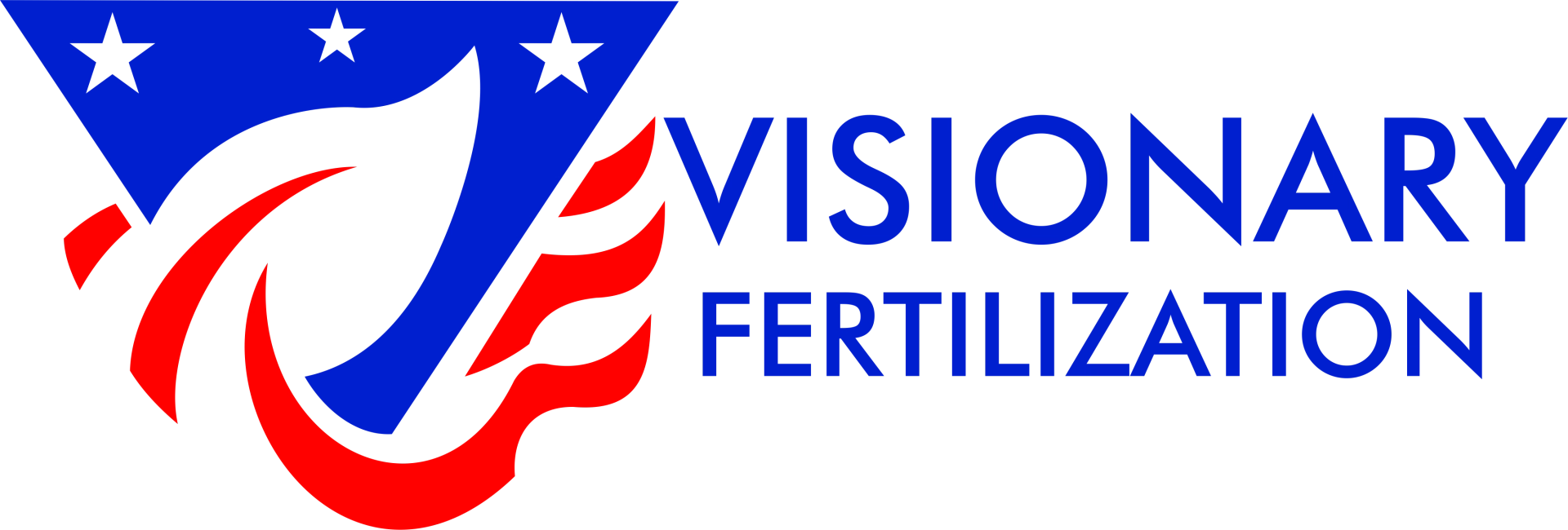 VIsionary Fertilization Logo