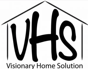Visionary Home Solution Logo