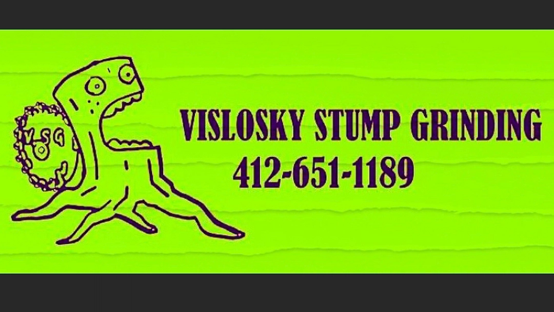 Vislosky Stump Removal Logo