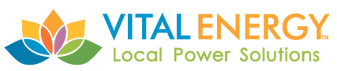VITAL ENERGY SOLUTIONS Logo
