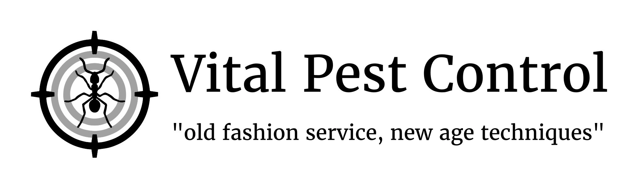 Vital Pest Control Logo