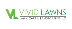 Vivid Lawns Logo