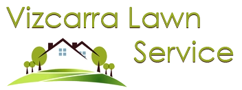 Vizcarra Lawn Service Logo