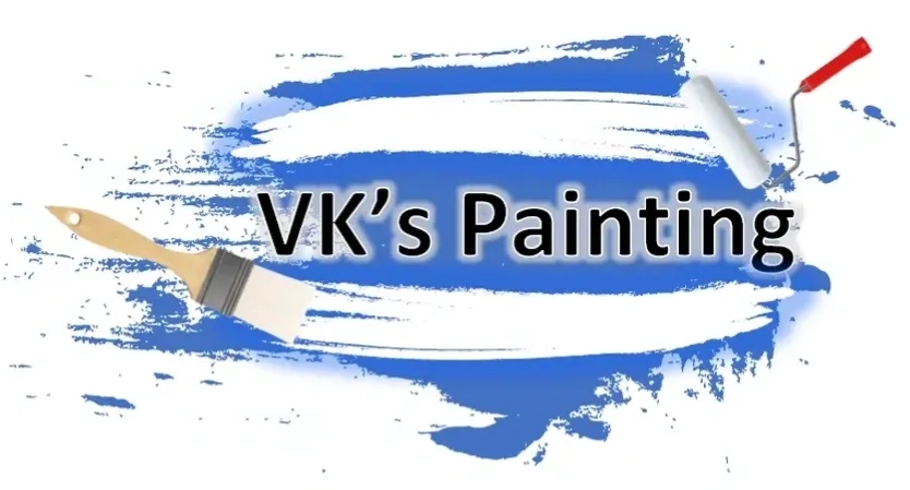 VK's Painting Logo