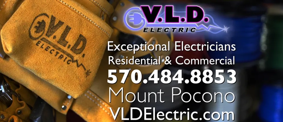 VLD Electric Logo