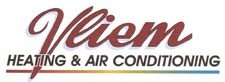 Vliem Heating and Air Conditioning Logo