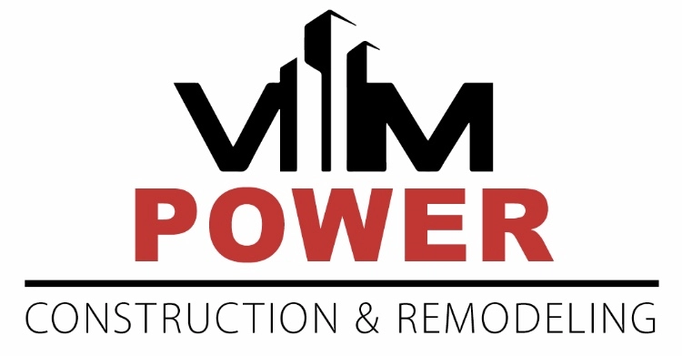 VM Power Construction & Remodeling LLC Logo