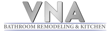 VNA Bathroom Remodeling & Kitchen Logo