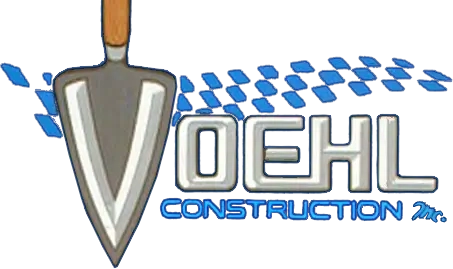 Voehl Construction Inc. Logo