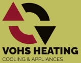Vohs Heating, Cooling & Appliances Logo