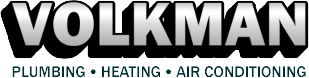 Volkman Plumbing, Heating, & Air Conditioning Inc Logo