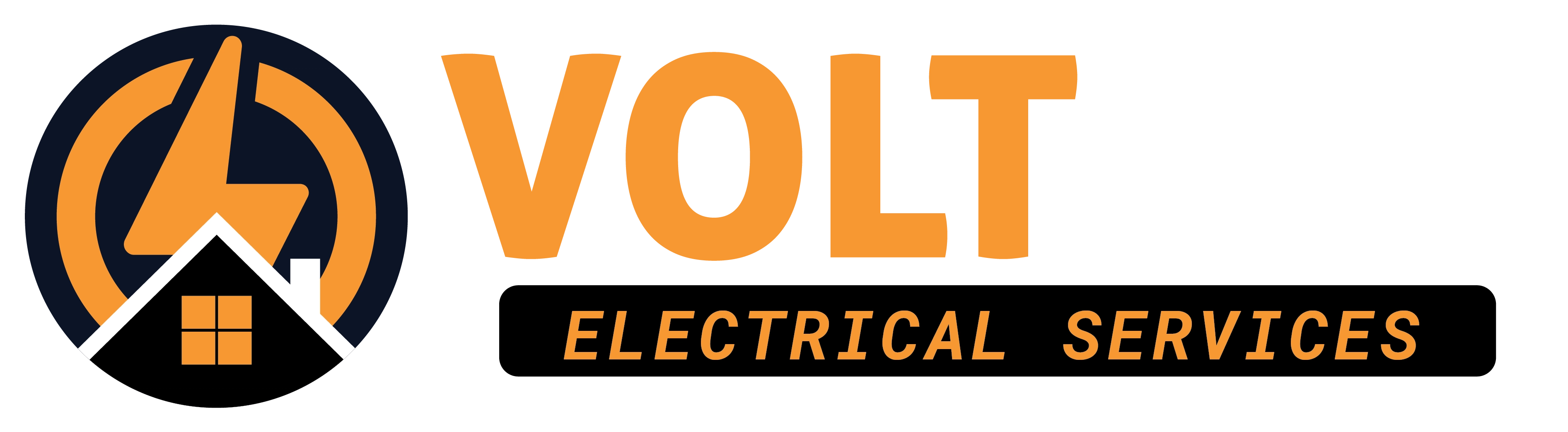 VOLT LED ELECTRICAL SERVICES LLC Logo