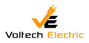 Voltech Electric, Inc Logo