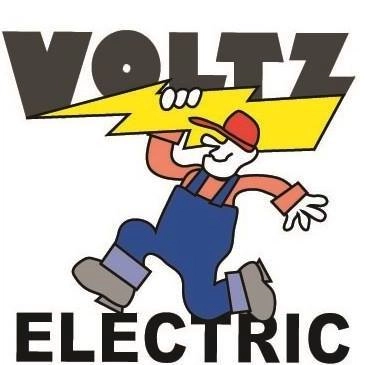 Voltz Electric LLC Logo