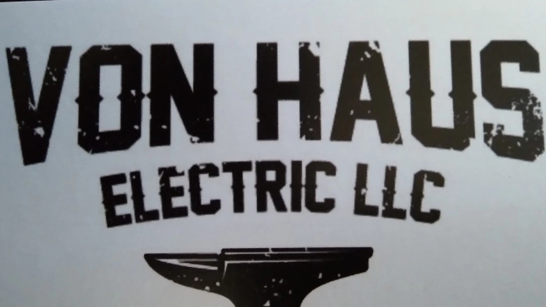 Von Haus Electric llc Logo