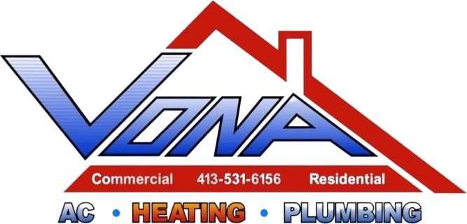 Vona Plumbing, Heating & AC Logo