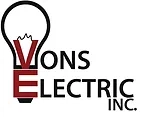Vons Electric Logo