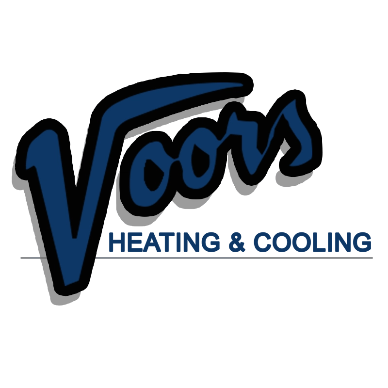 Voors Heating & Cooling Logo