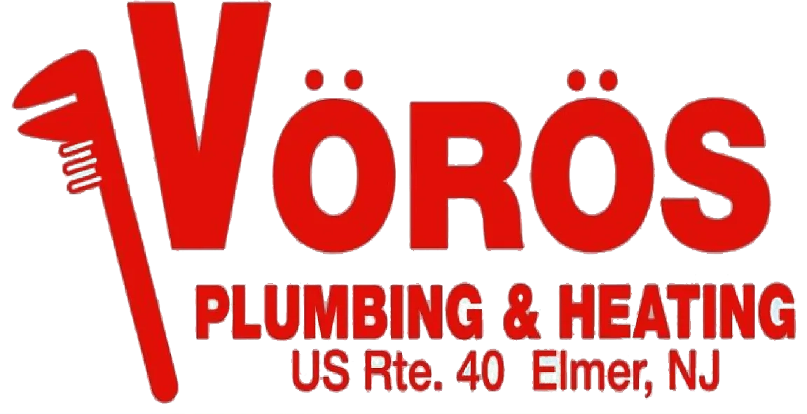 Voros Plumbing & Heating and Supply Logo
