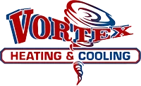 Vortex Heating & Cooling Logo