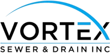 Vortex sewer and drain inc Logo