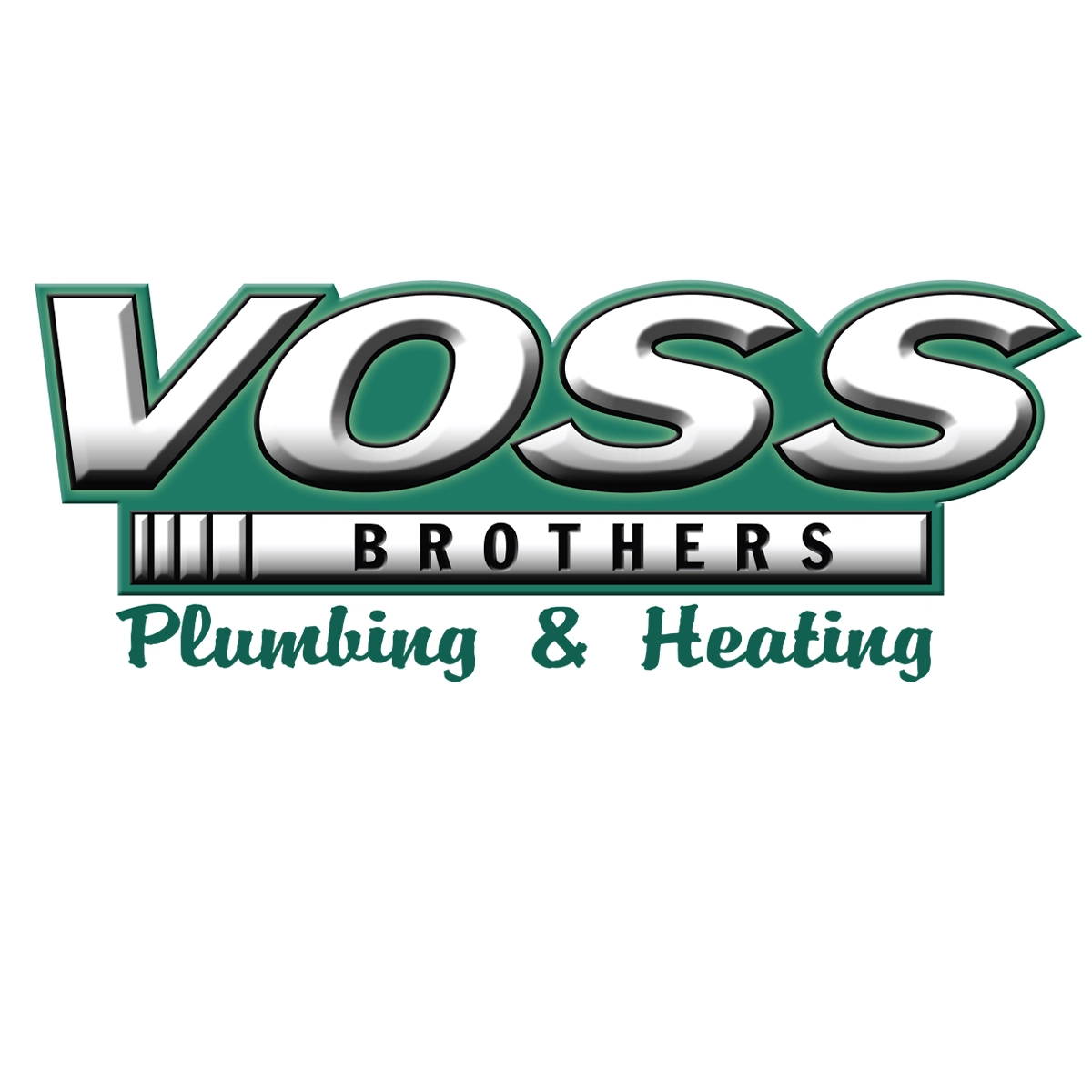Voss Brothers Plumbing & Heating Inc. Logo