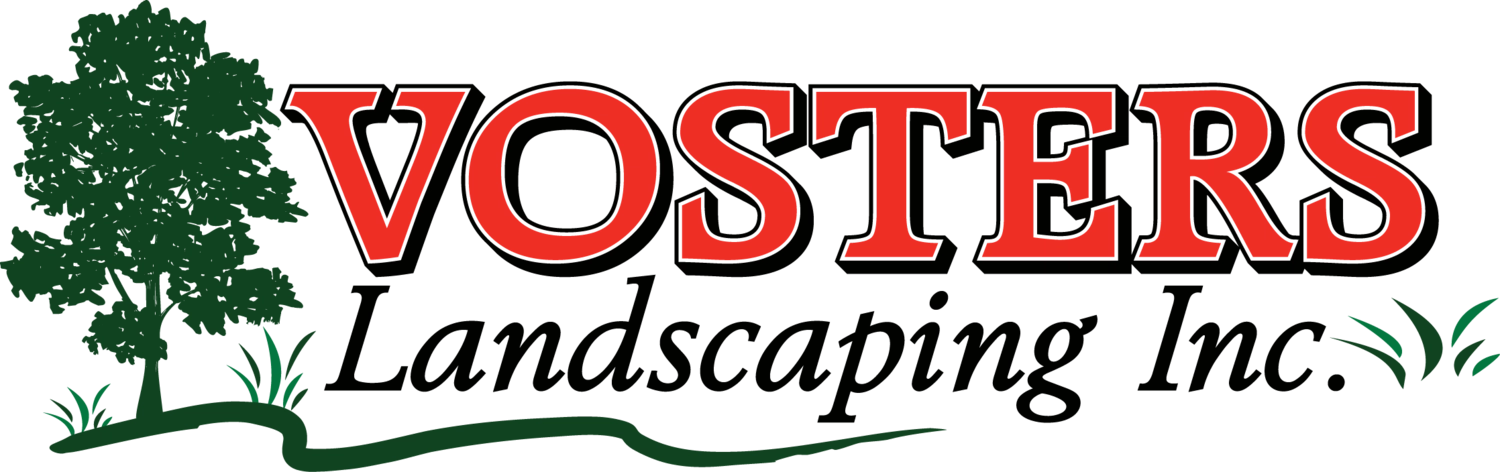 Vosters Landscaping Logo