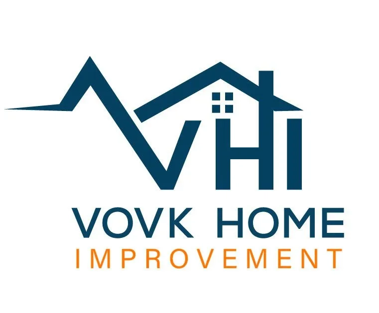 Vovk Home Improvement Siding~Roof~Windows Logo
