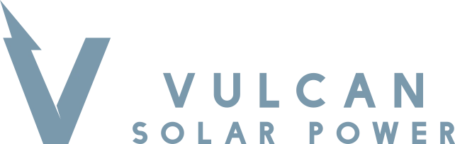 Vulcan Solar Power, LLC Logo