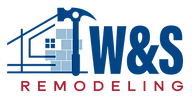 W & S Remodeling Logo
