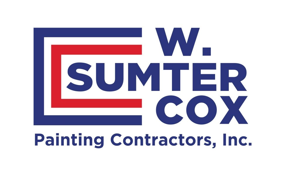 W. Sumter Cox Painting Contractors Logo