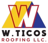 Industrial Roofing Company Logo