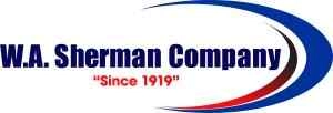 W.A. Sherman Company Logo