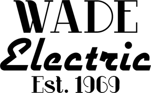 Wade Electric Logo