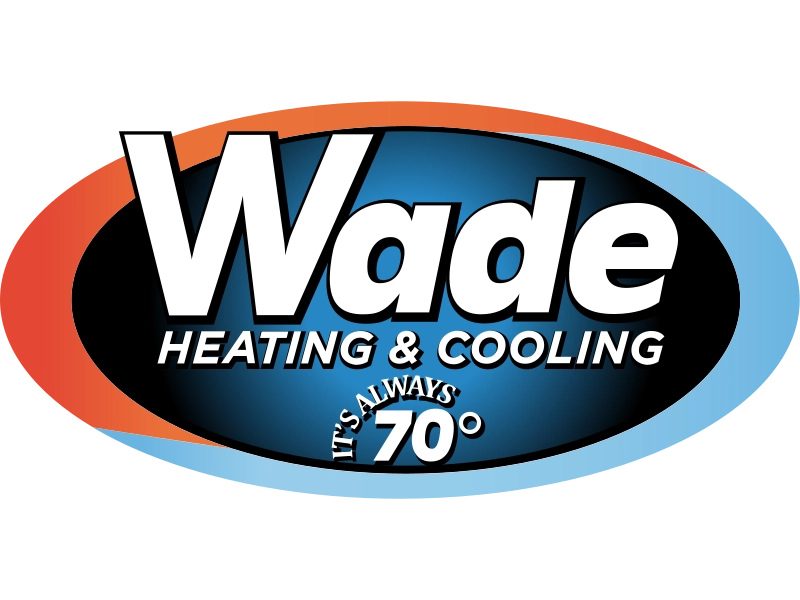 Wade Heating, Cooling & Geothermal Logo