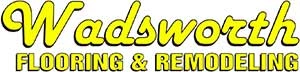 Wadsworth Flooring & Home Logo