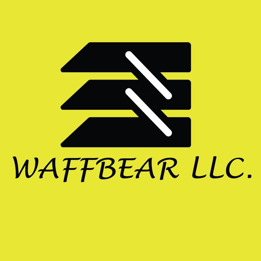 Waffbear LLC, Painting & Flooring installations Logo