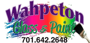 Wahpeton Glass & Paint Co Logo