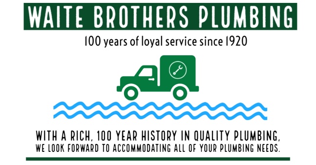 Waite Brothers Plumbing Logo