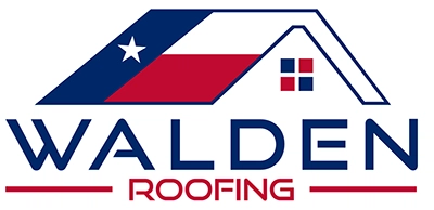Walden Roofing - Veteran Owned Logo