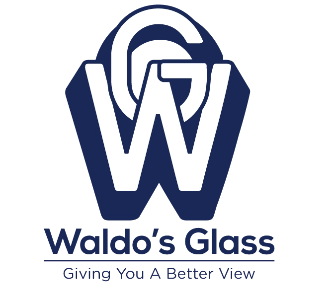 Waldo's Glass and Window Repairs Logo