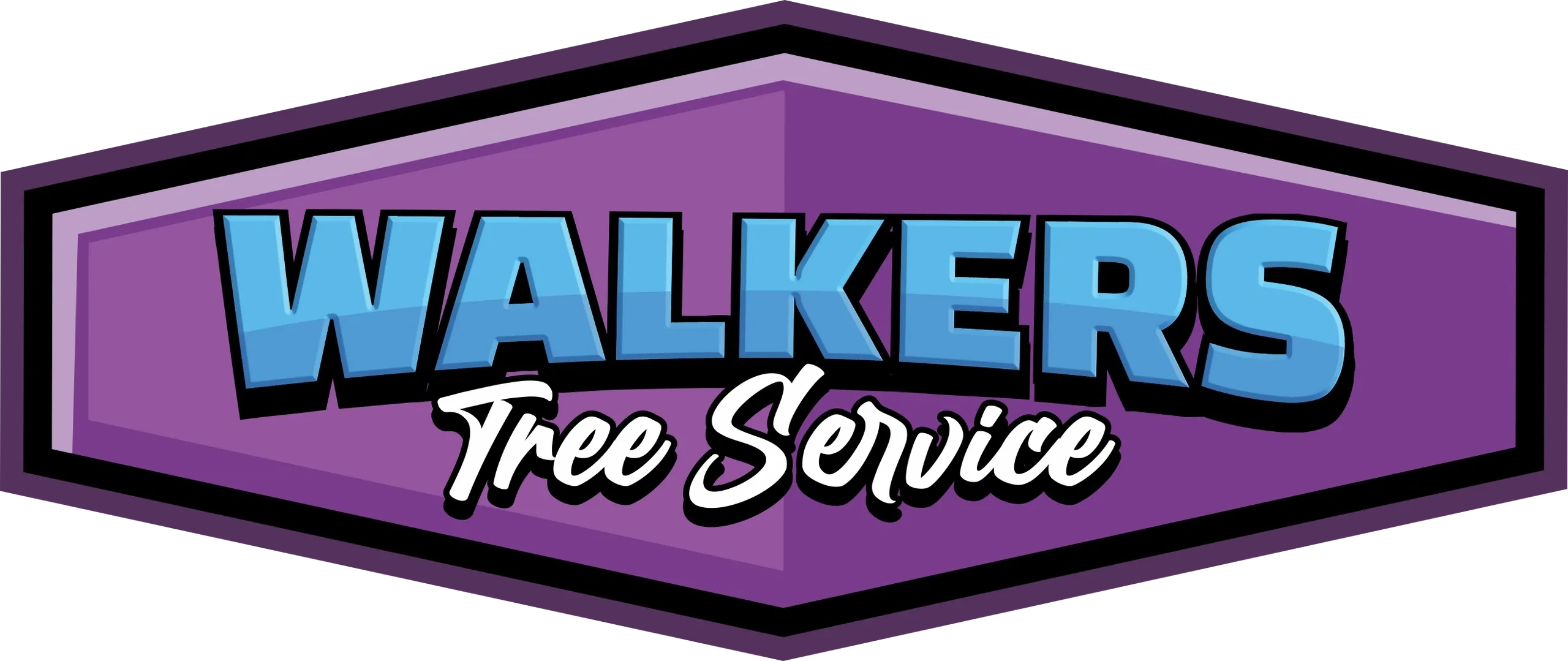 Walker Contracting Inc. DBA Walkers Tree Service Logo