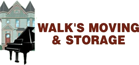 Walk's Moving Logo