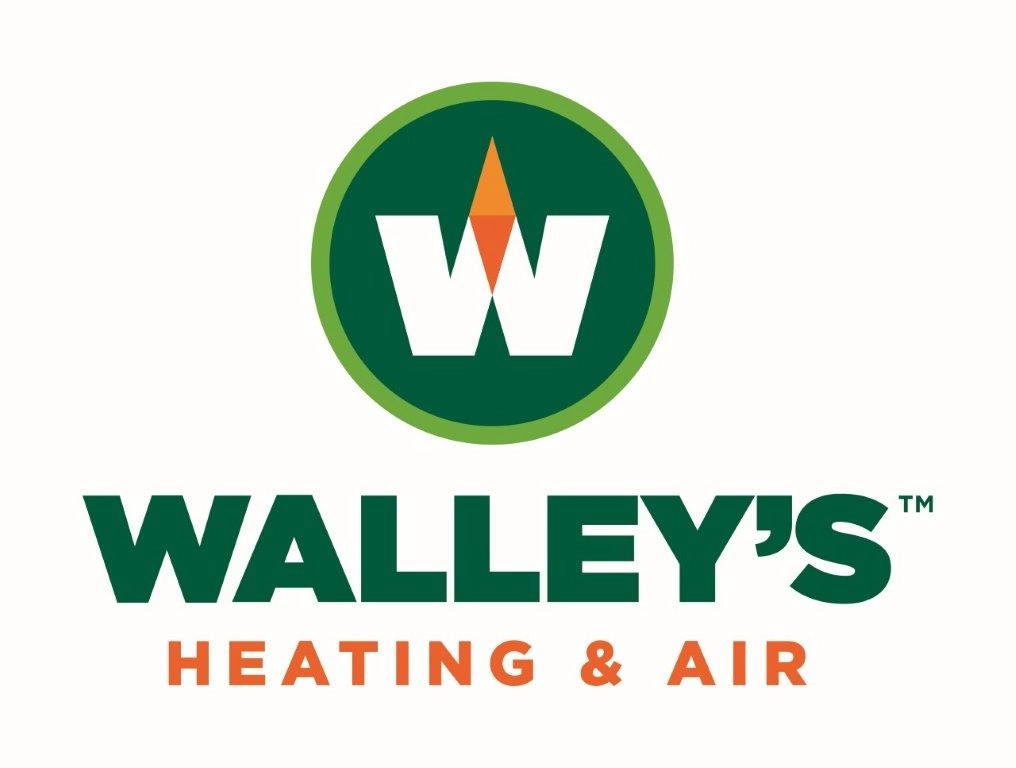 Walley's Heating & Air Logo