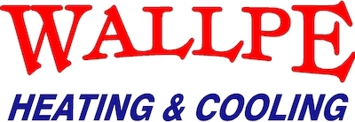 Wallpe Heating & Cooling Logo