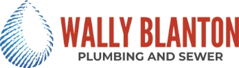 Wally Blanton Plumbing and Sewer Logo