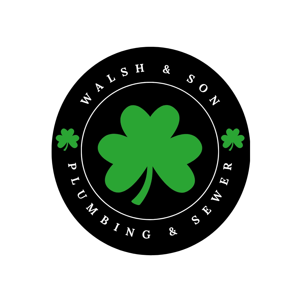 Walsh & Son Plumbing and Sewer Logo