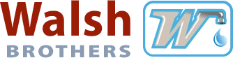 Walsh Brothers Plumbing and Mechanical Services, Inc. Logo